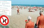 Over 100 nudists test positive for COVID-19 - Did That... Ju